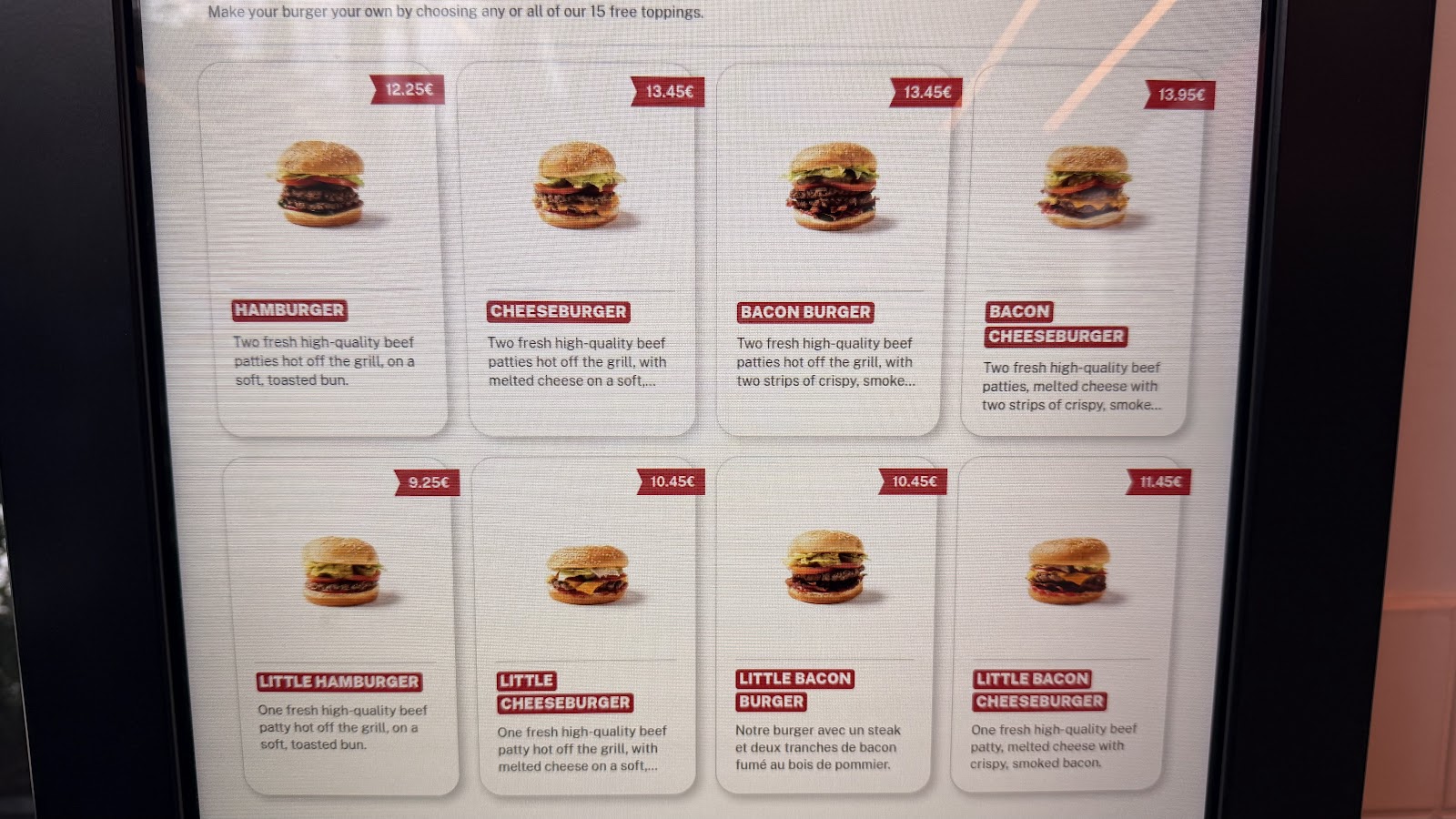 Five Guys Burgers and Fries Champs-Élysées photo 4