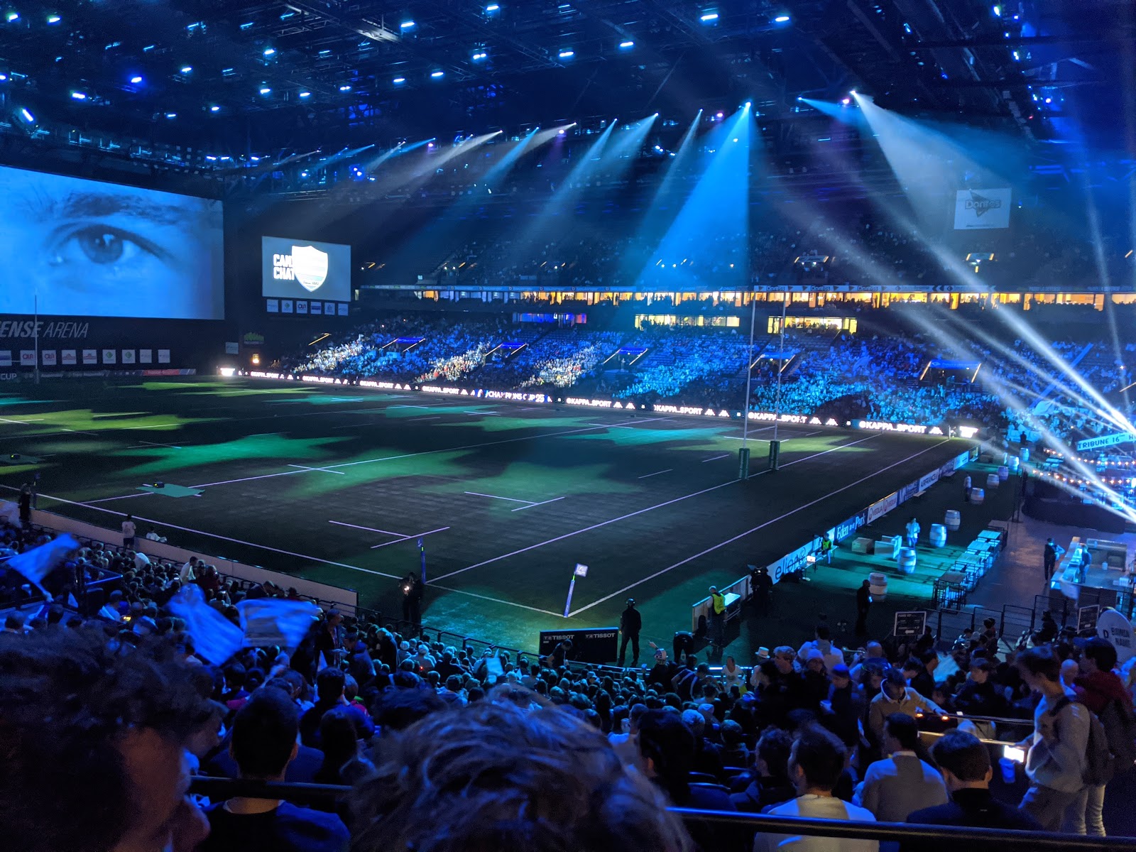 Paris La Défense Arena photo 1