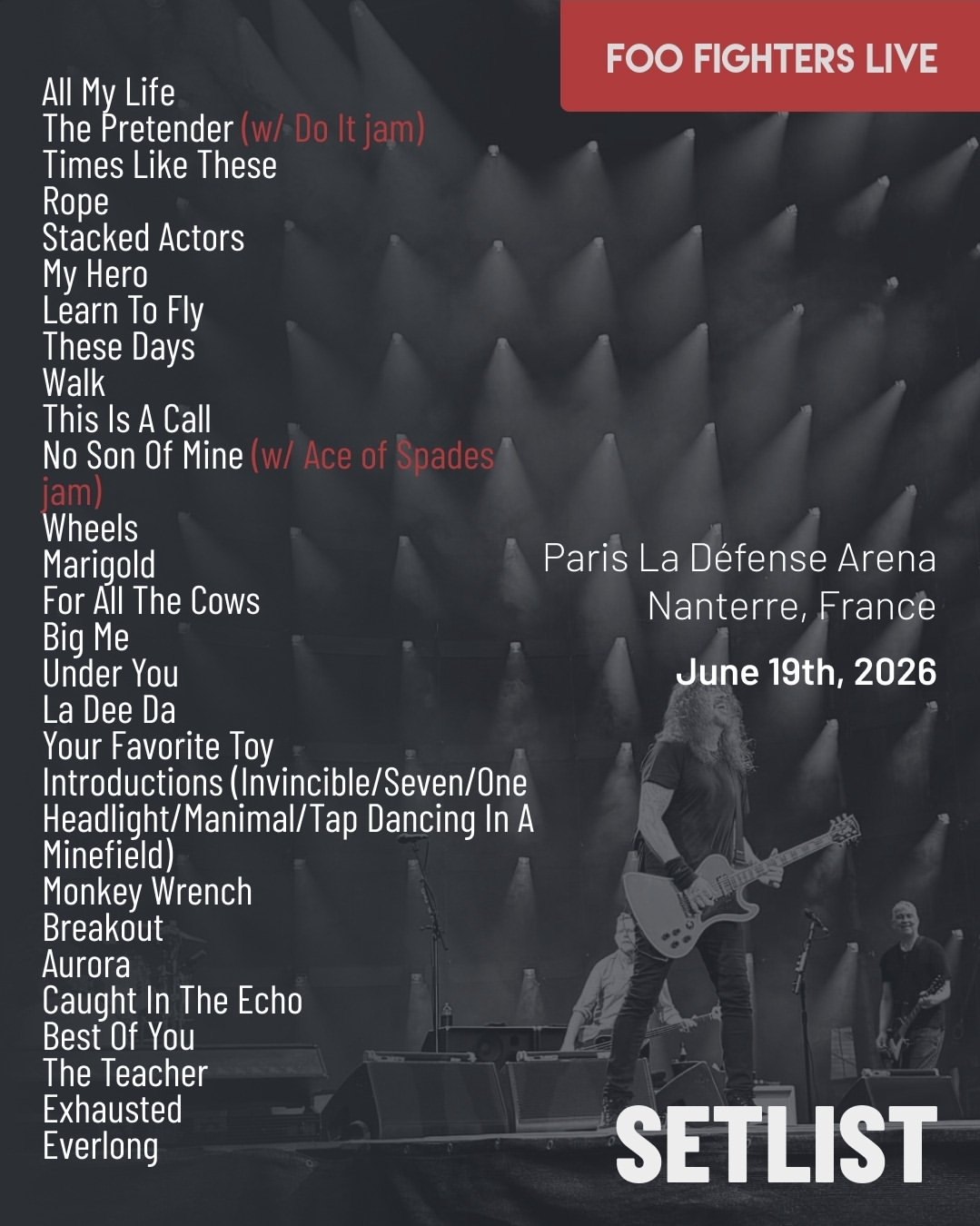 Paris La Défense Arena photo 9