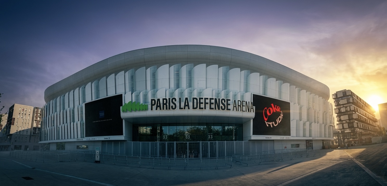 Paris La Défense Arena photo 8