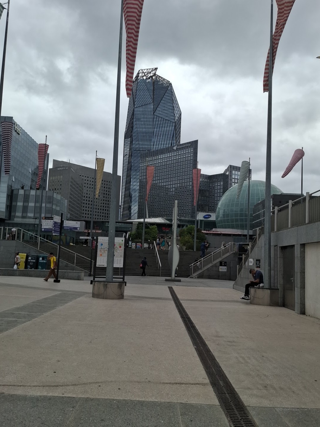 Paris La Défense Arena photo 3