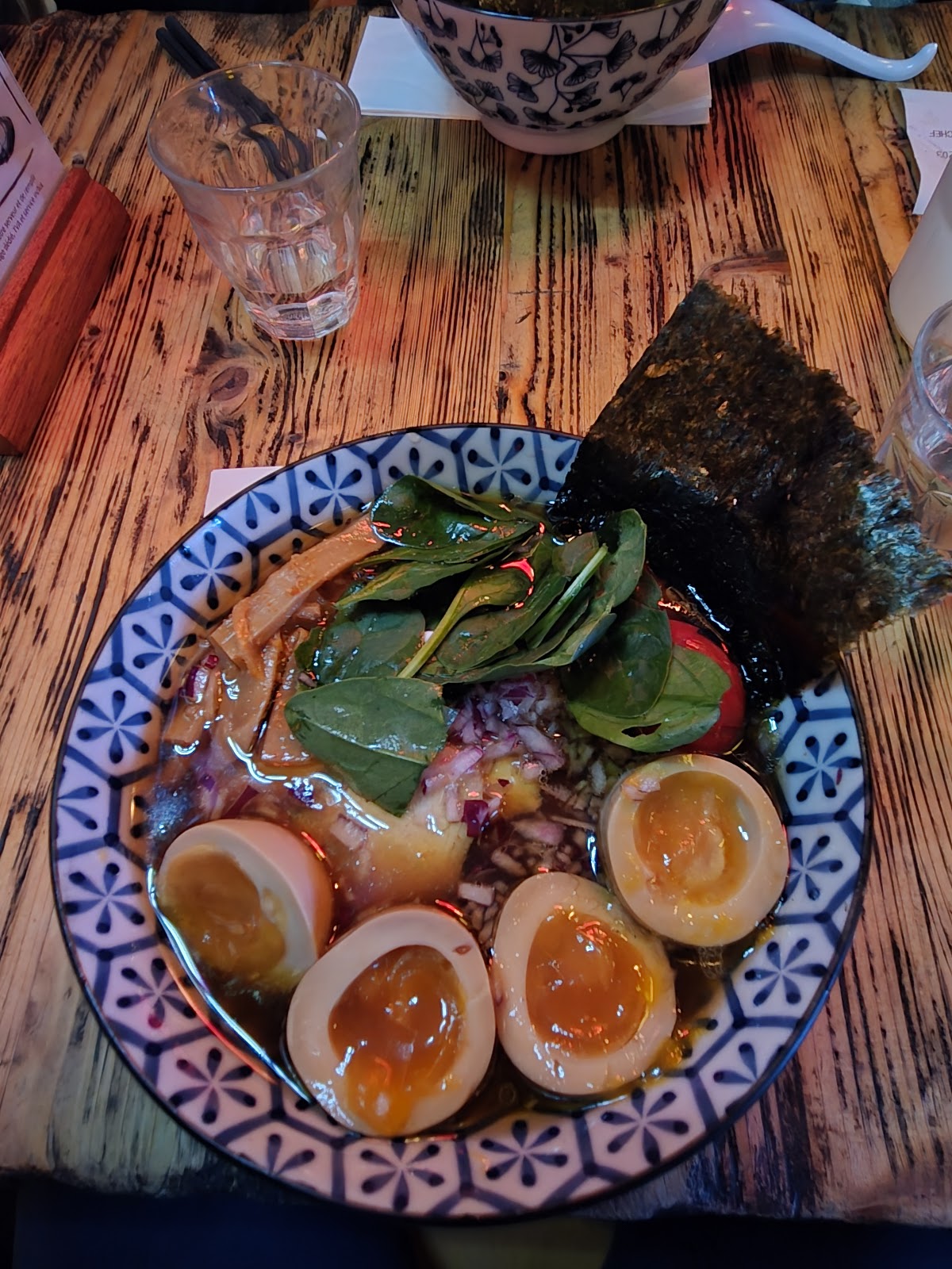 Kodawari Ramen (Yokochō) photo 7