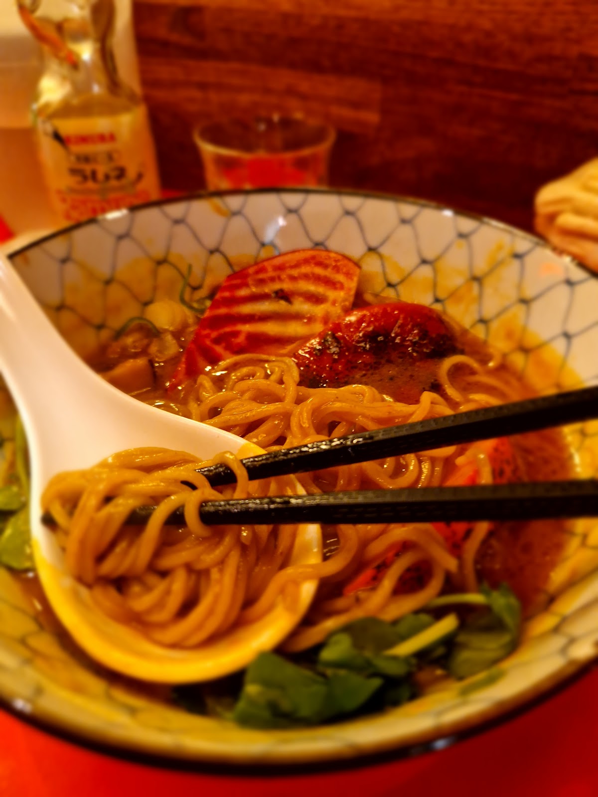 Kodawari Ramen (Yokochō) photo 6