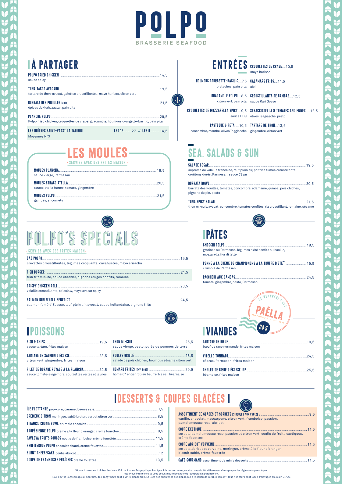 Polpo Brasserie photo 4
