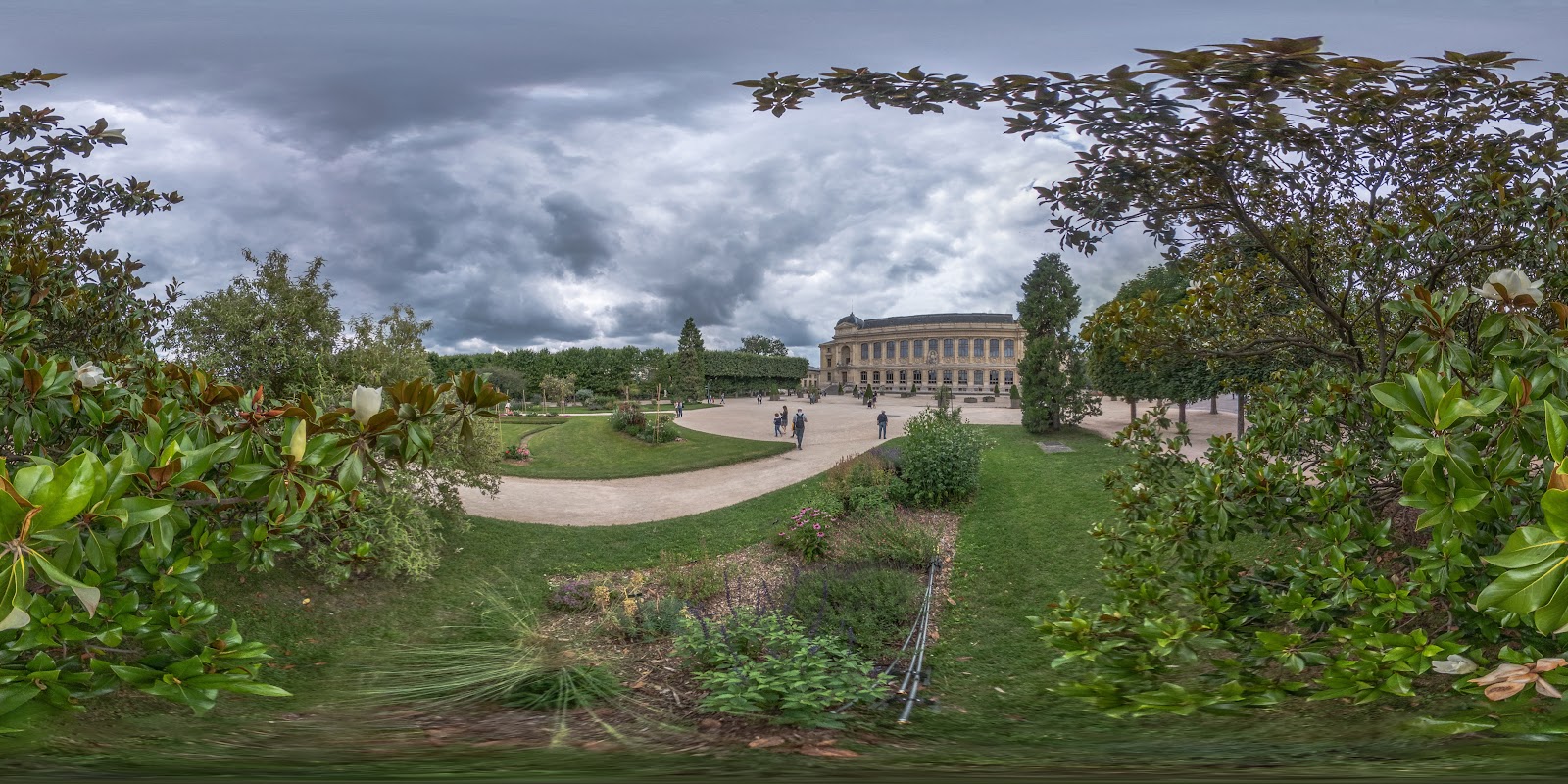 La Ménagerie, le zoo du Jardin des Plantes photo 10