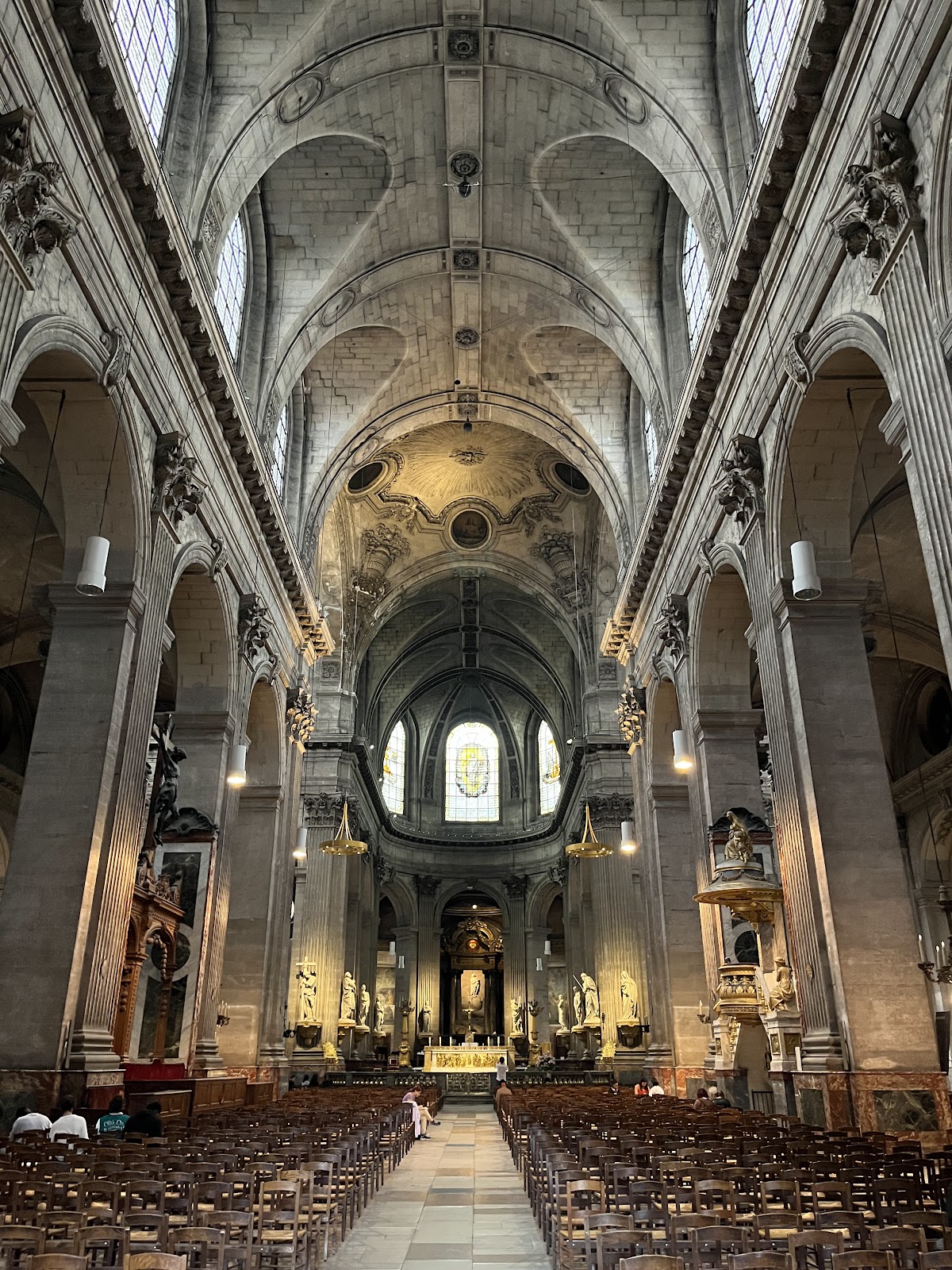 Église Saint-Sulpice photo 1