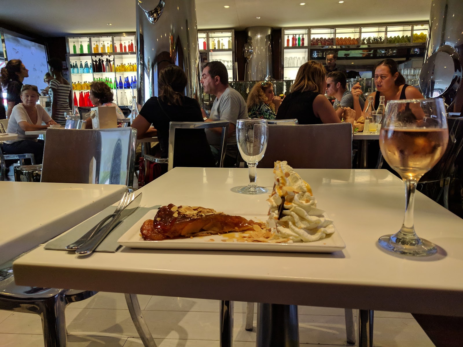 Le Paradis du Fruit - George V photo 8