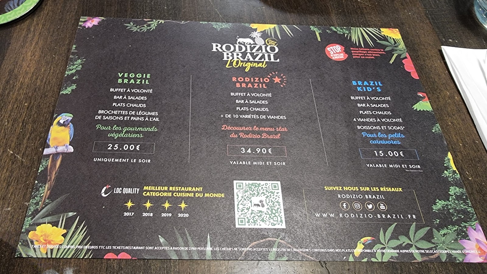 Rodizio Brazil - Colombes photo 2