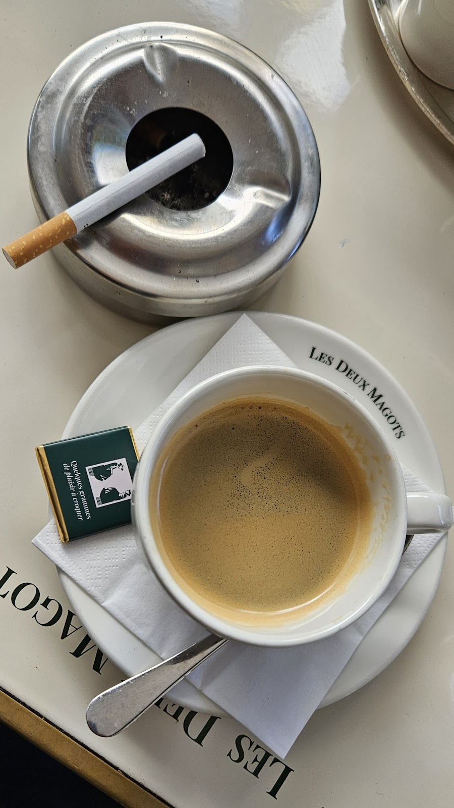 Les Deux Magots photo 2