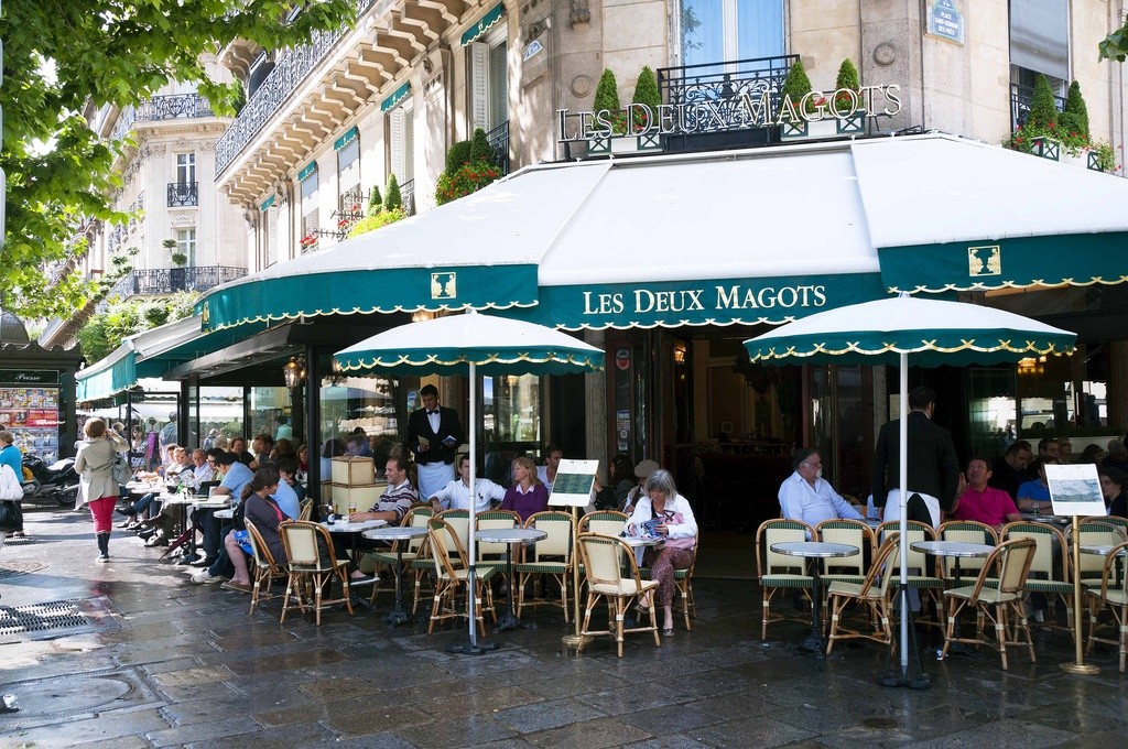 Les Deux Magots photo 9