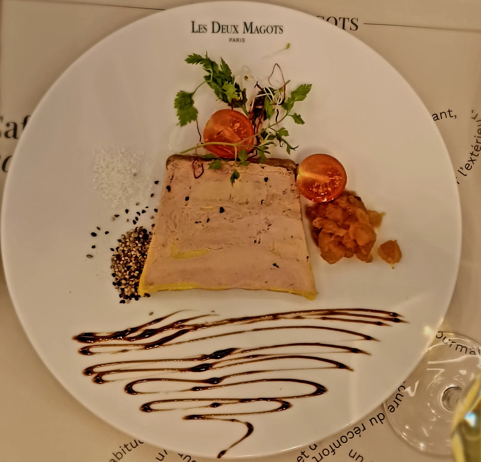 Les Deux Magots photo 4