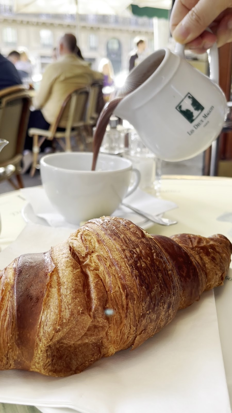 Les Deux Magots photo 7
