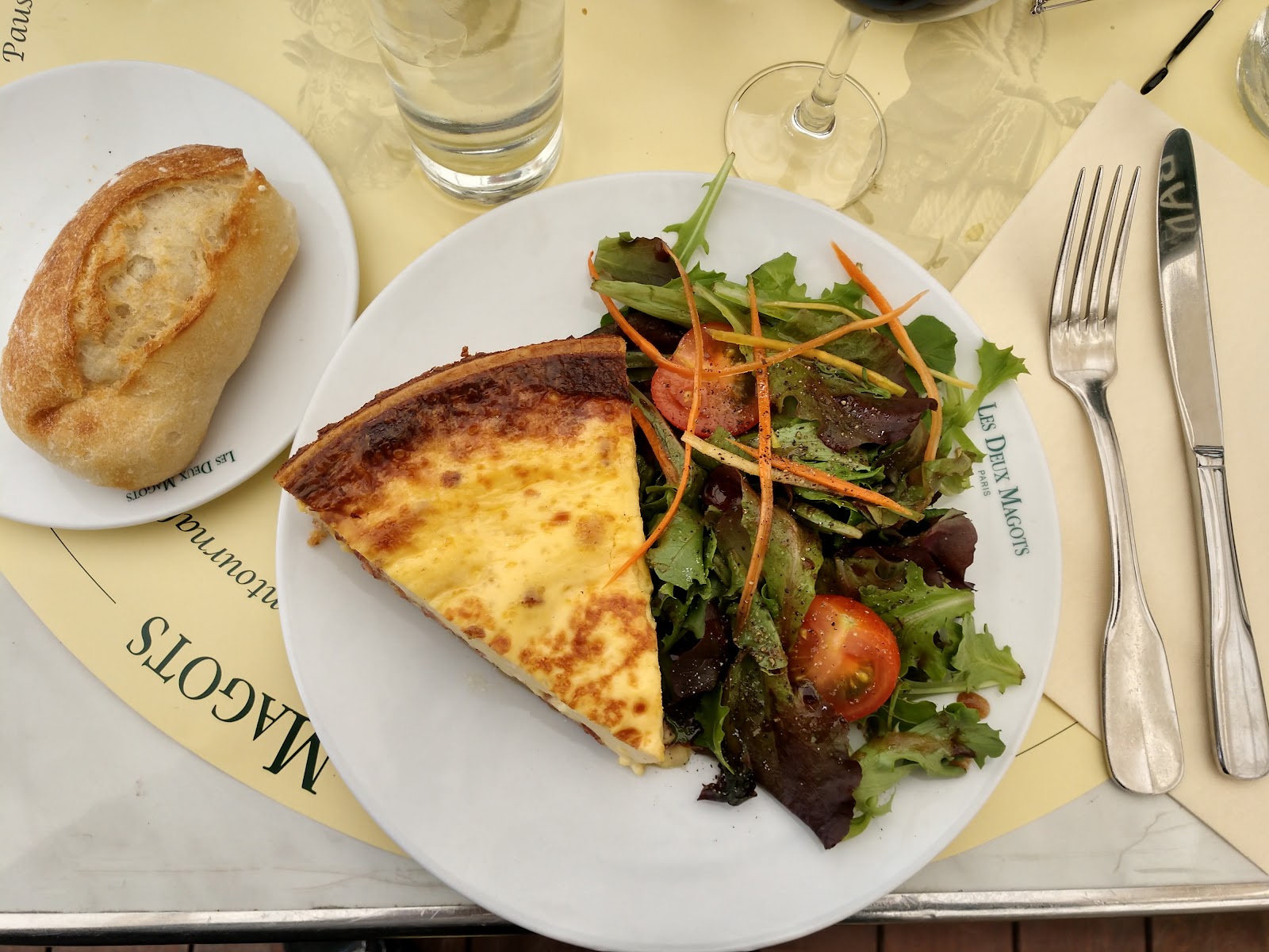 Les Deux Magots photo 5