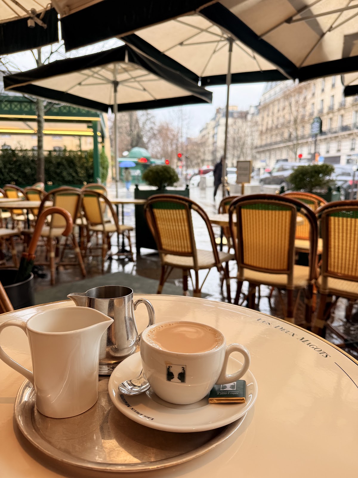 Les Deux Magots photo 8