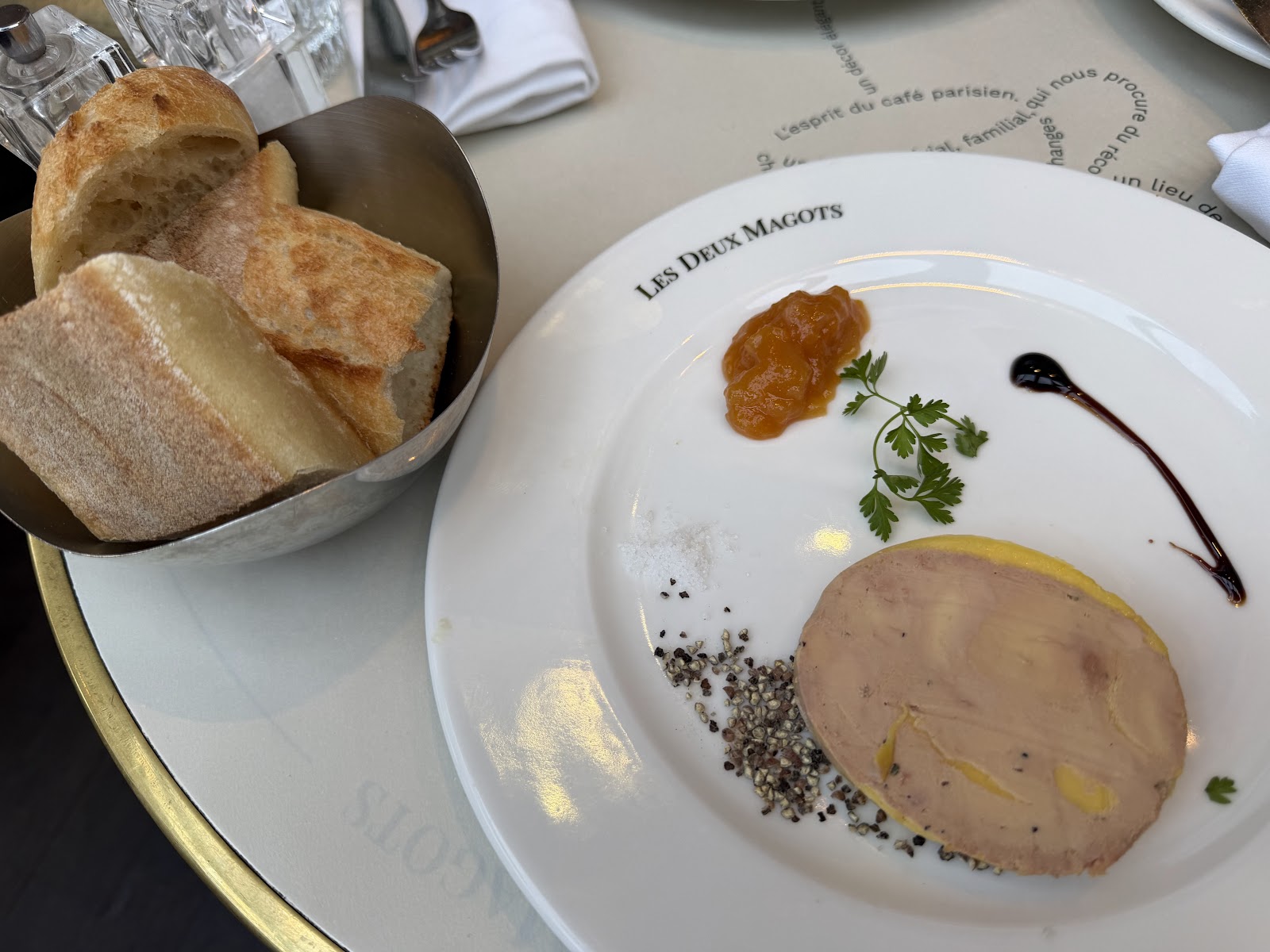 Les Deux Magots photo 10