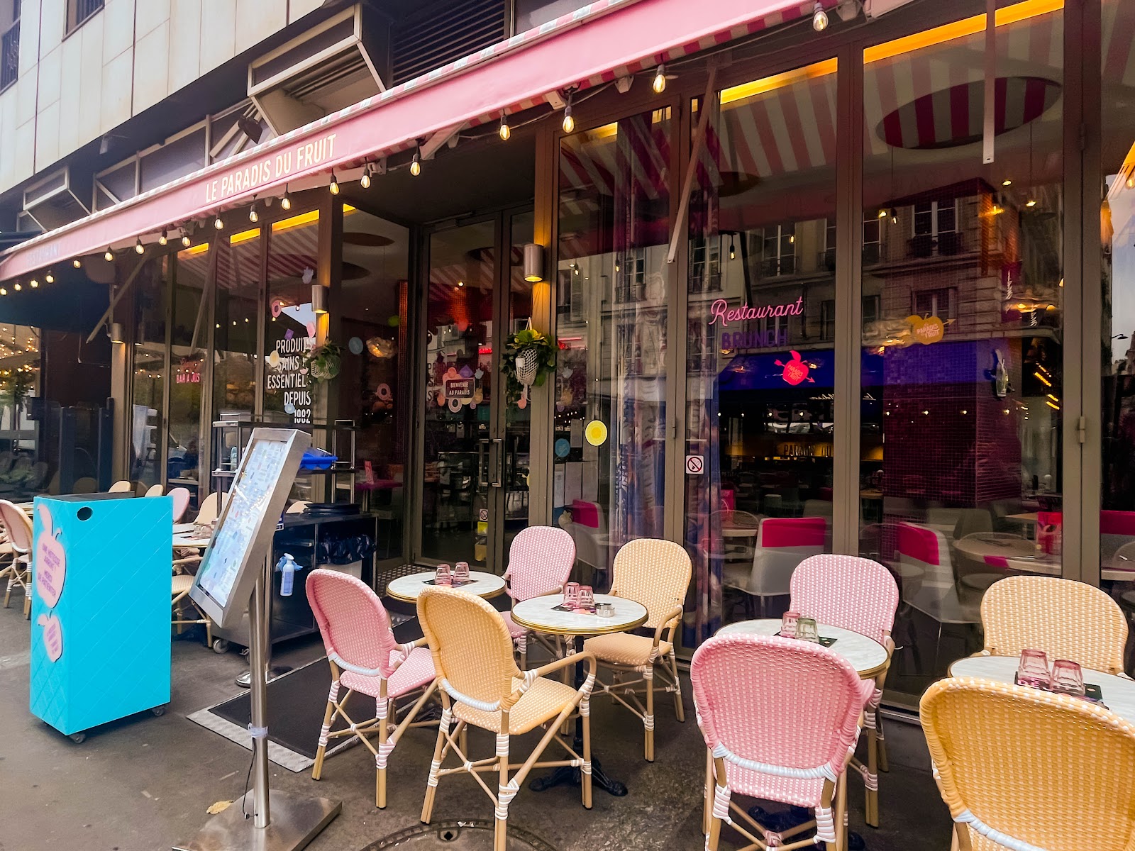 Le Paradis du Fruit - Les Halles photo 1