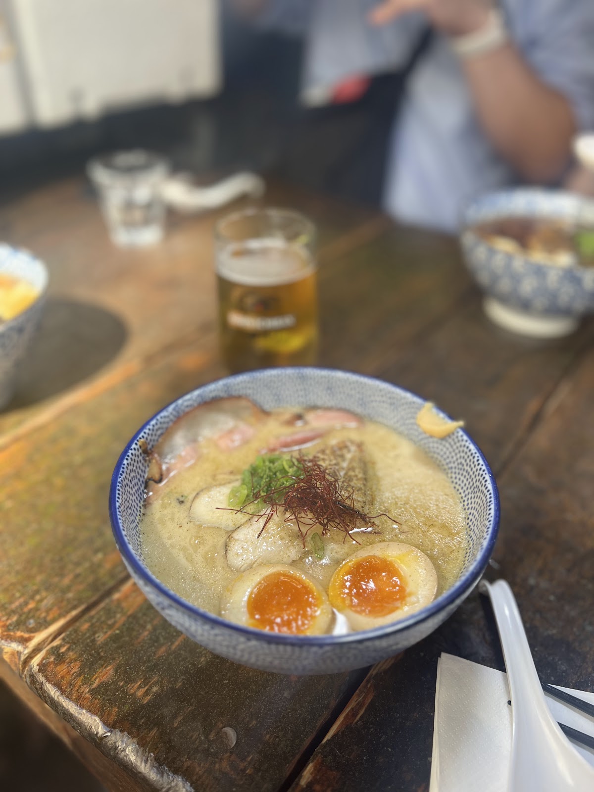 Kodawari Ramen (Tsukiji) photo 3