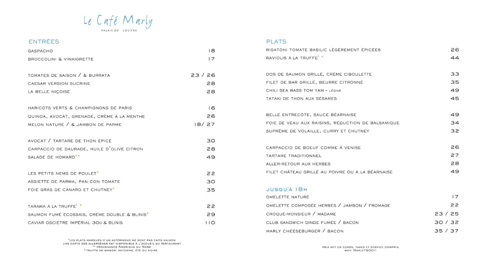 Le Café Marly photo 4
