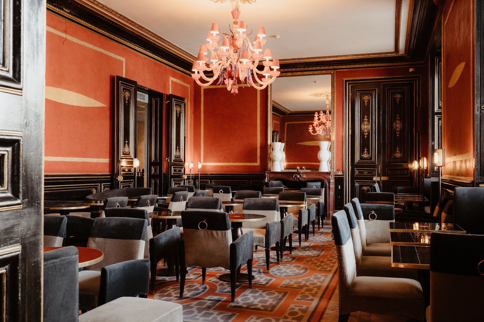 Le Café Marly photo 1
