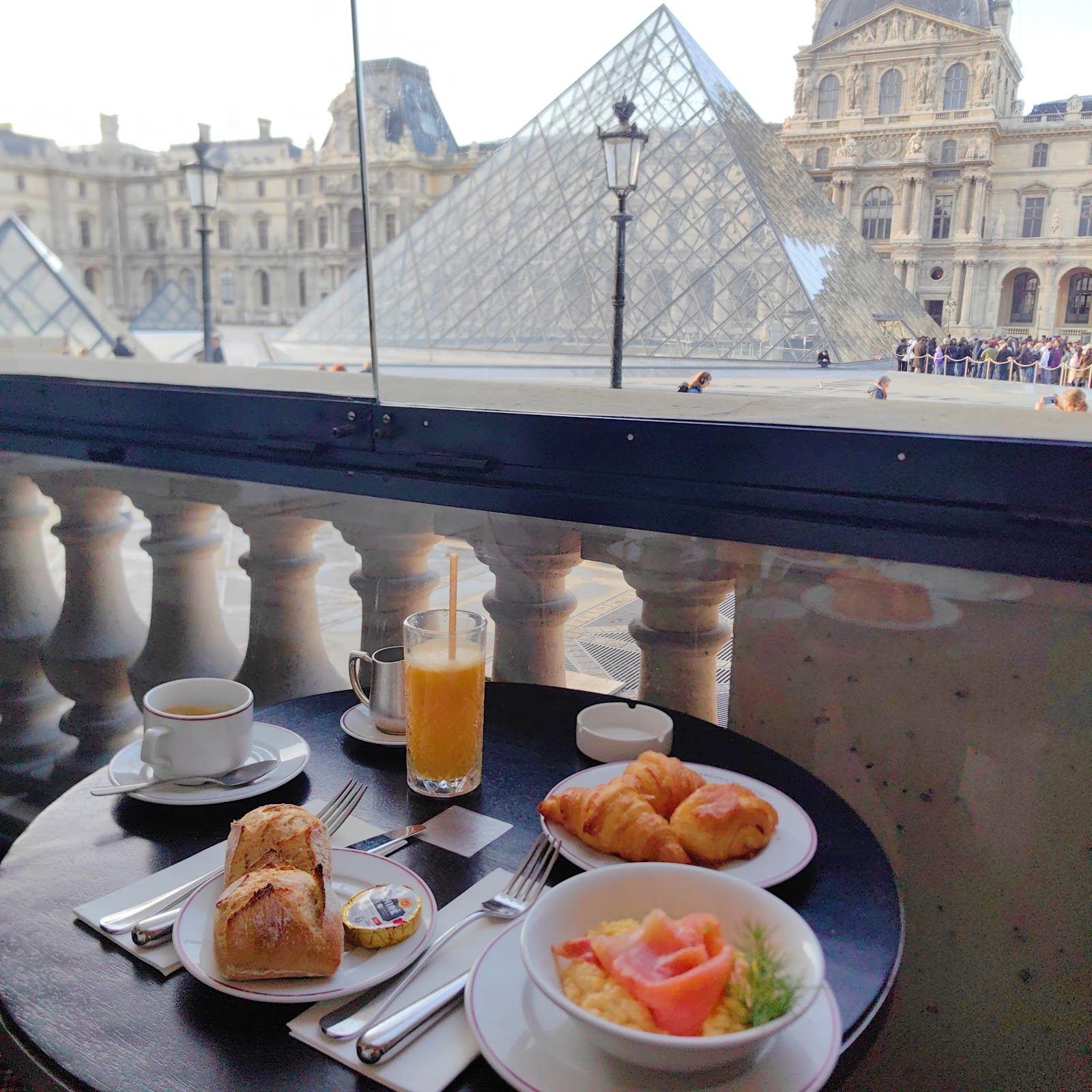 Le Café Marly photo 3