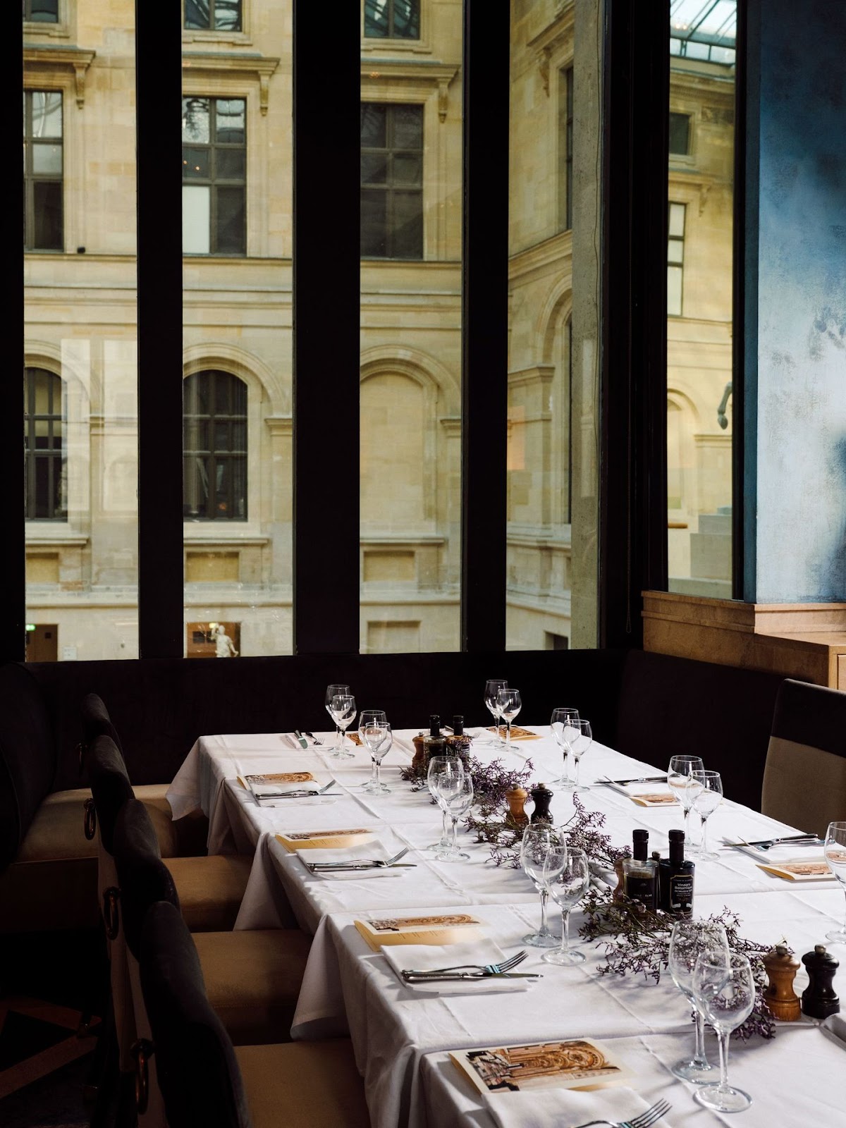 Le Café Marly photo 2