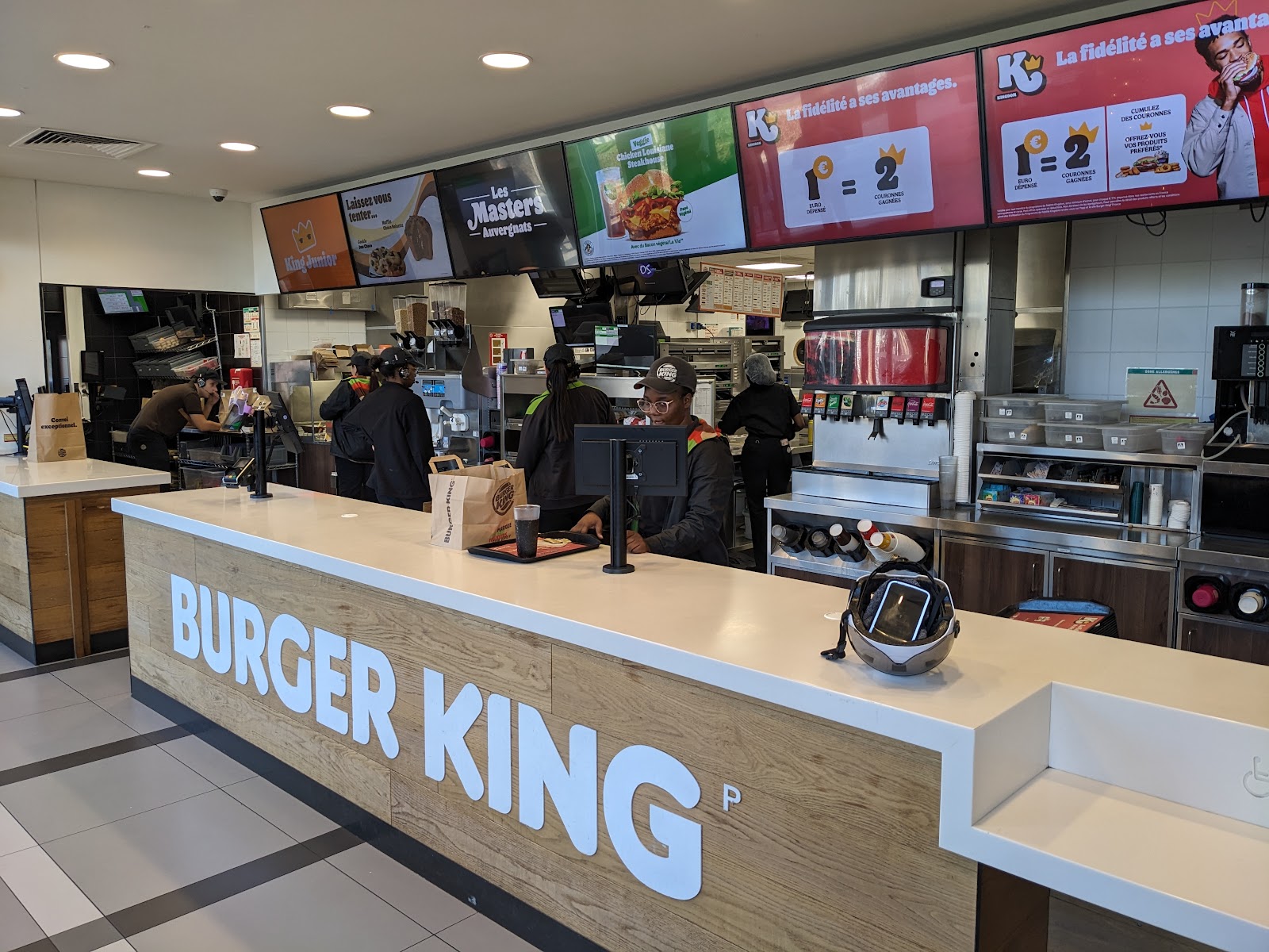 Burger King photo 9