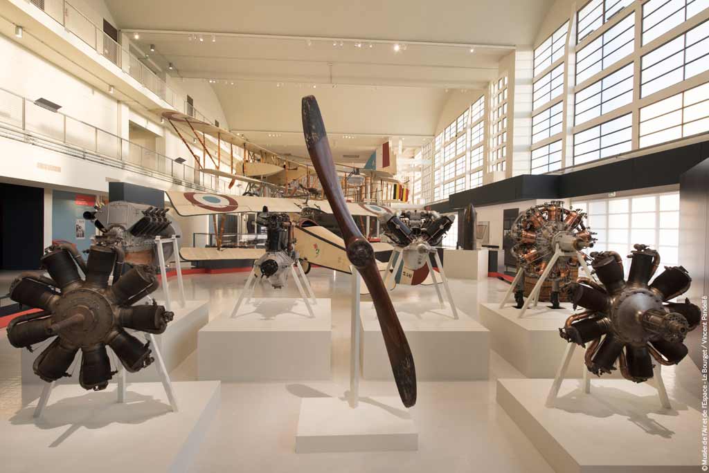 Musée de l'Air et de l'Espace photo 6