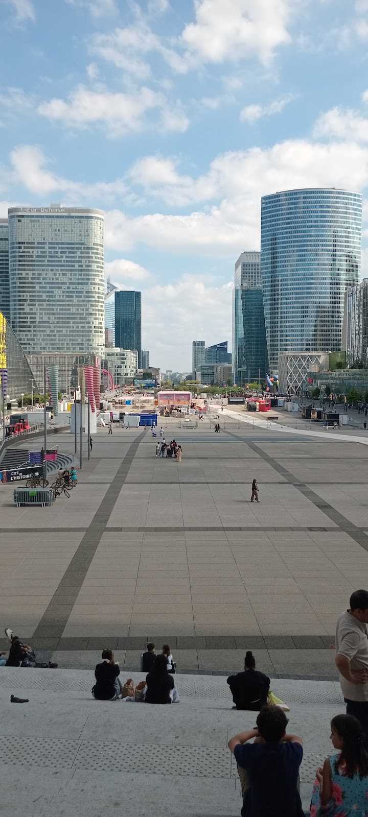 Grande Arche de la Défense photo 3