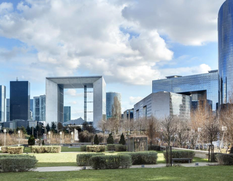 Grande Arche de la Défense photo 6
