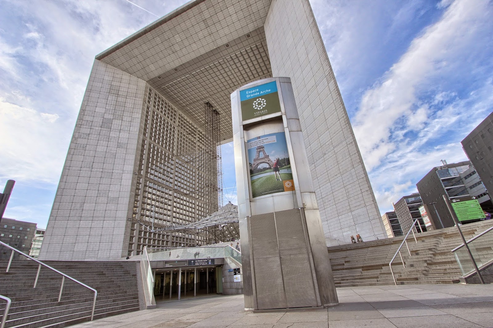 Grande Arche de la Défense photo 1