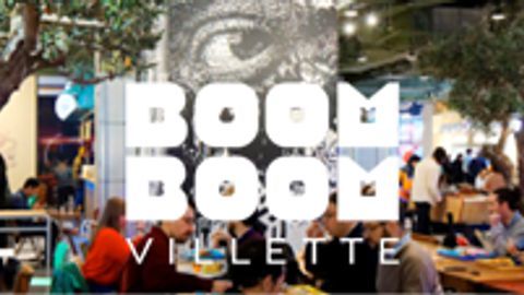 Food Market | Loisirs | Événements | Boom Boom Villette photo 1