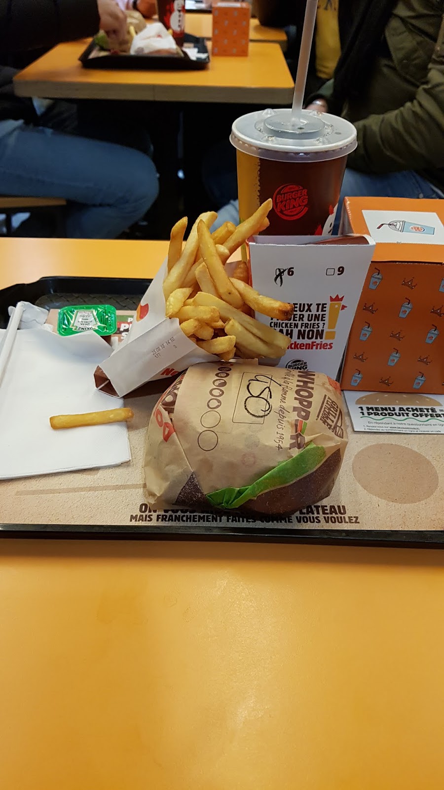 Burger King photo 4