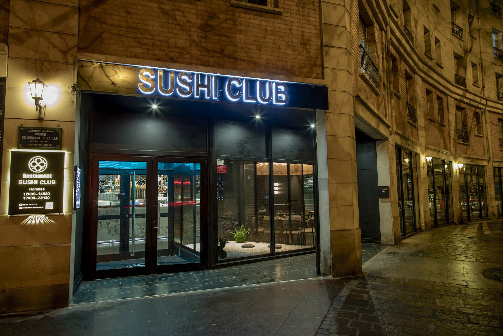 Sushi Club photo 1