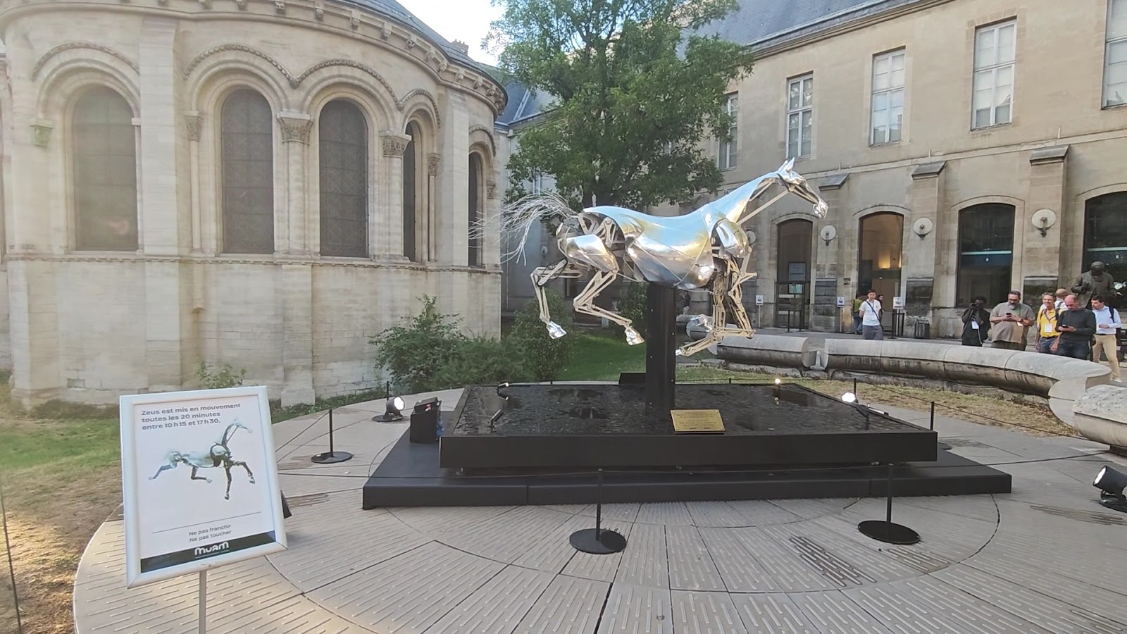 Musée des Arts et Métiers photo 3