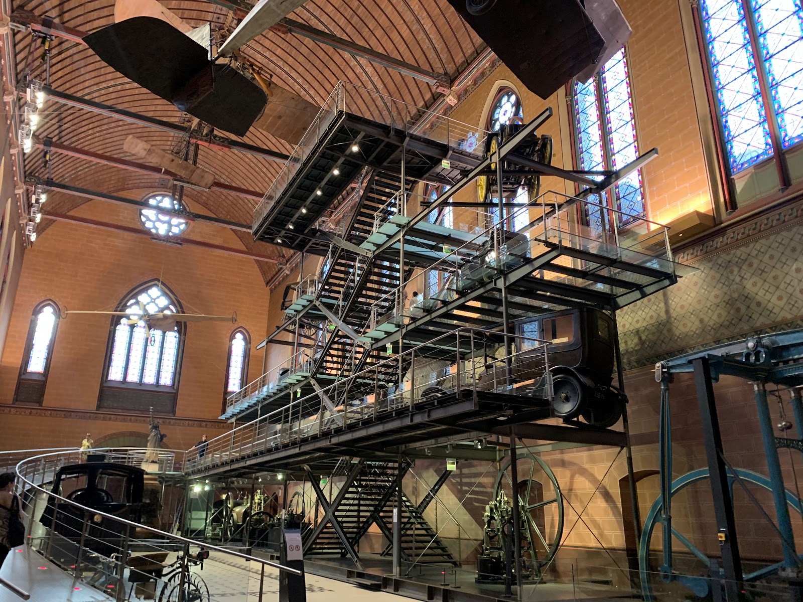 Musée des Arts et Métiers photo 1