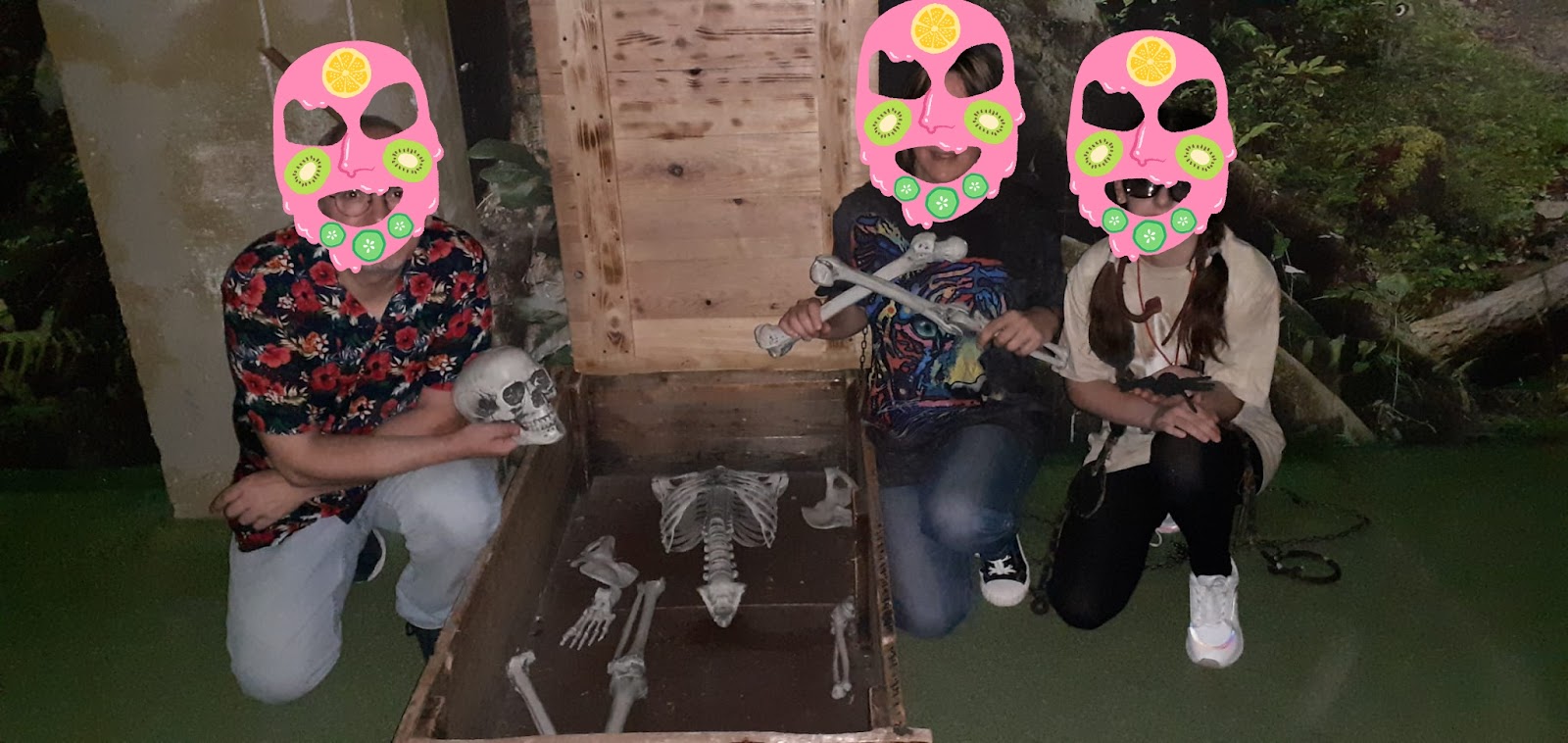 TEAM BREAK - Escape Game Aéroville photo 2