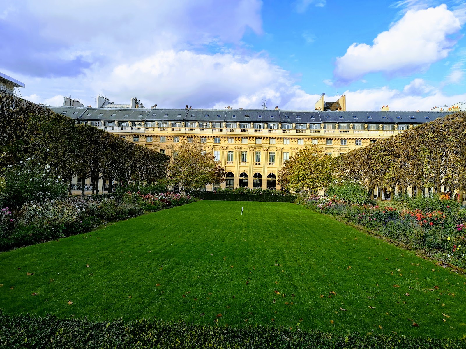 Jardin du Palais Royal photo 5