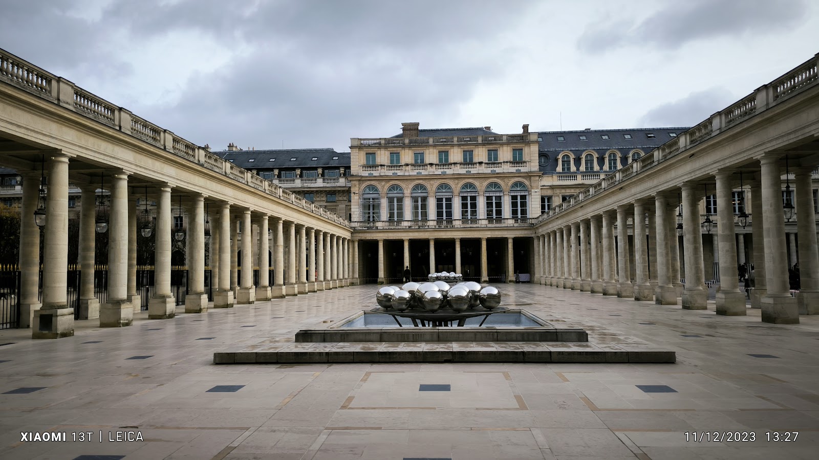 Jardin du Palais Royal photo 8
