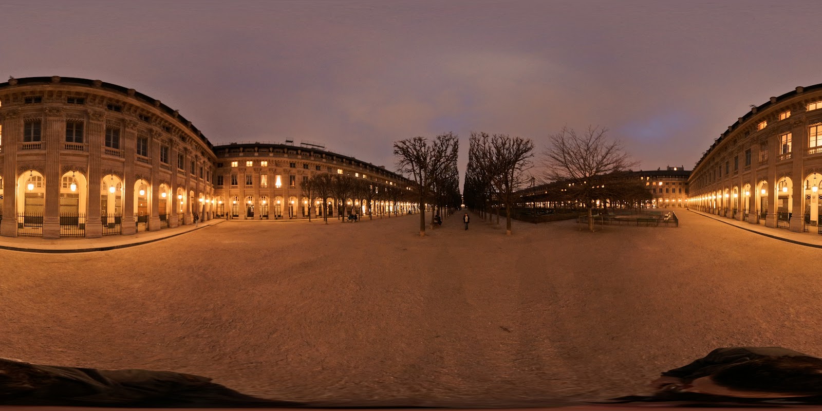 Jardin du Palais Royal photo 10