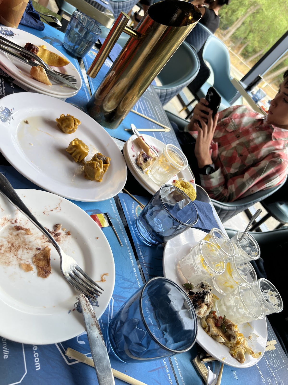 Pacific restaurant sous marin photo 6
