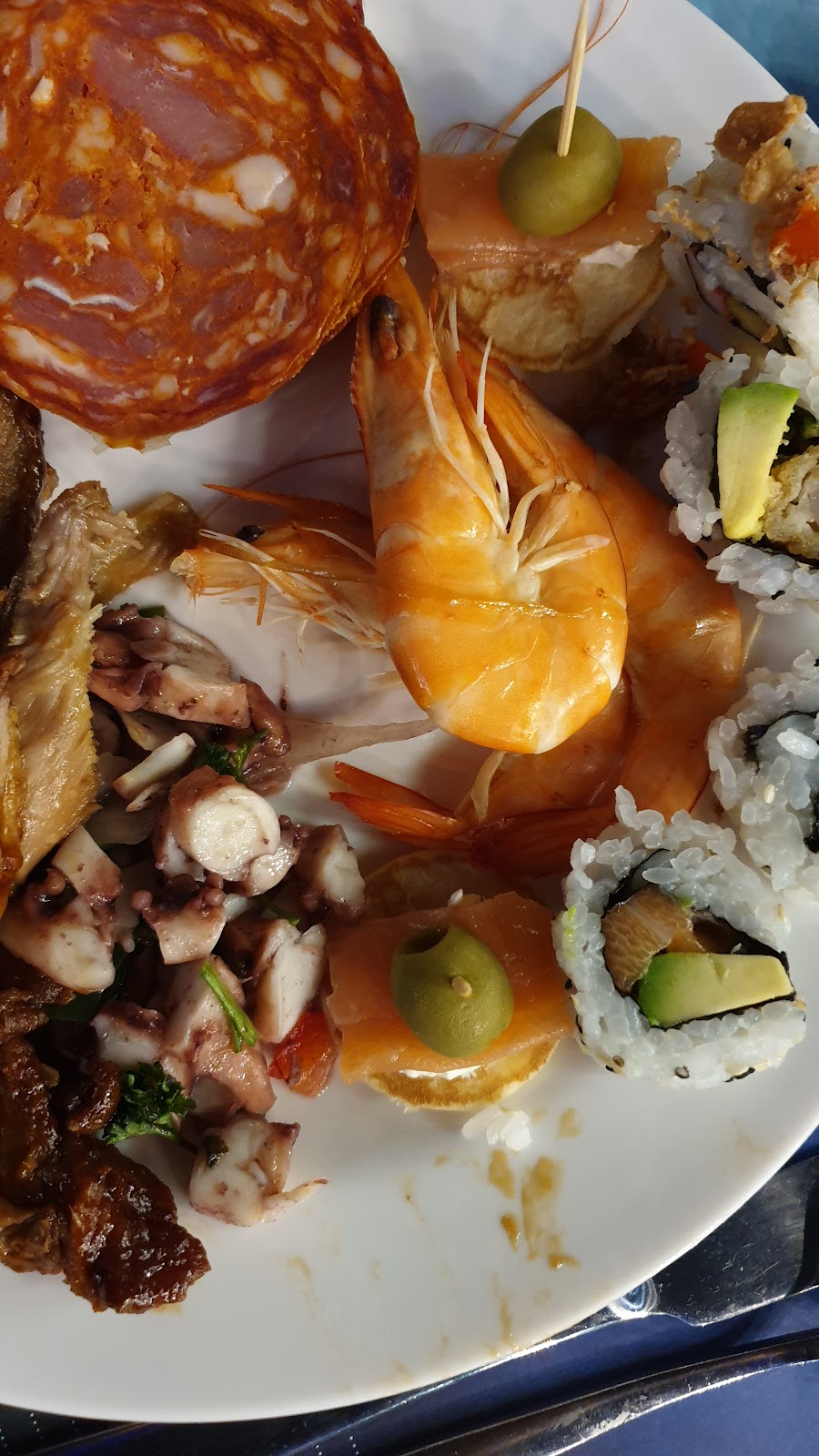 Pacific restaurant sous marin photo 5