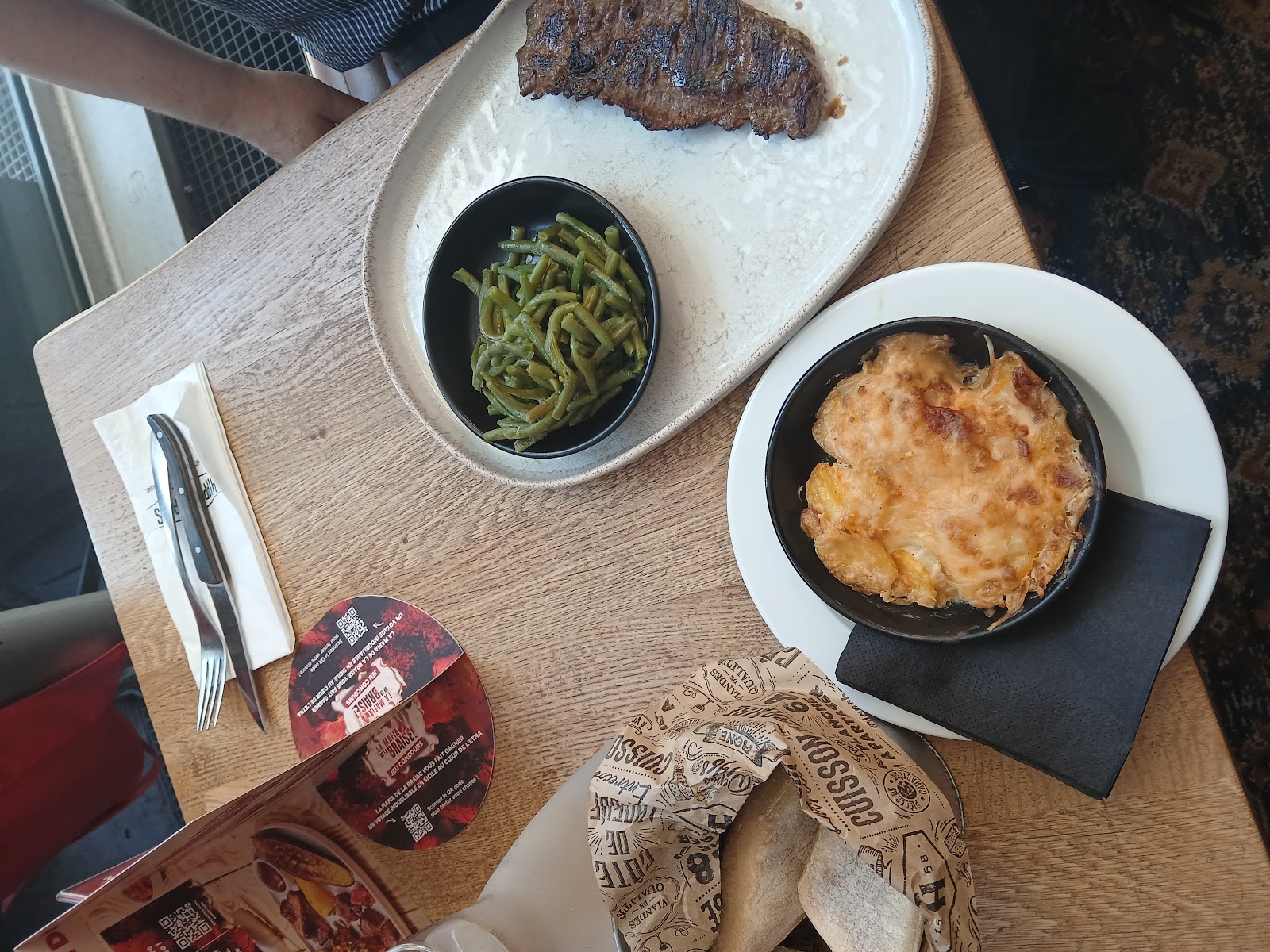 Hippopotamus Steakhouse photo 3