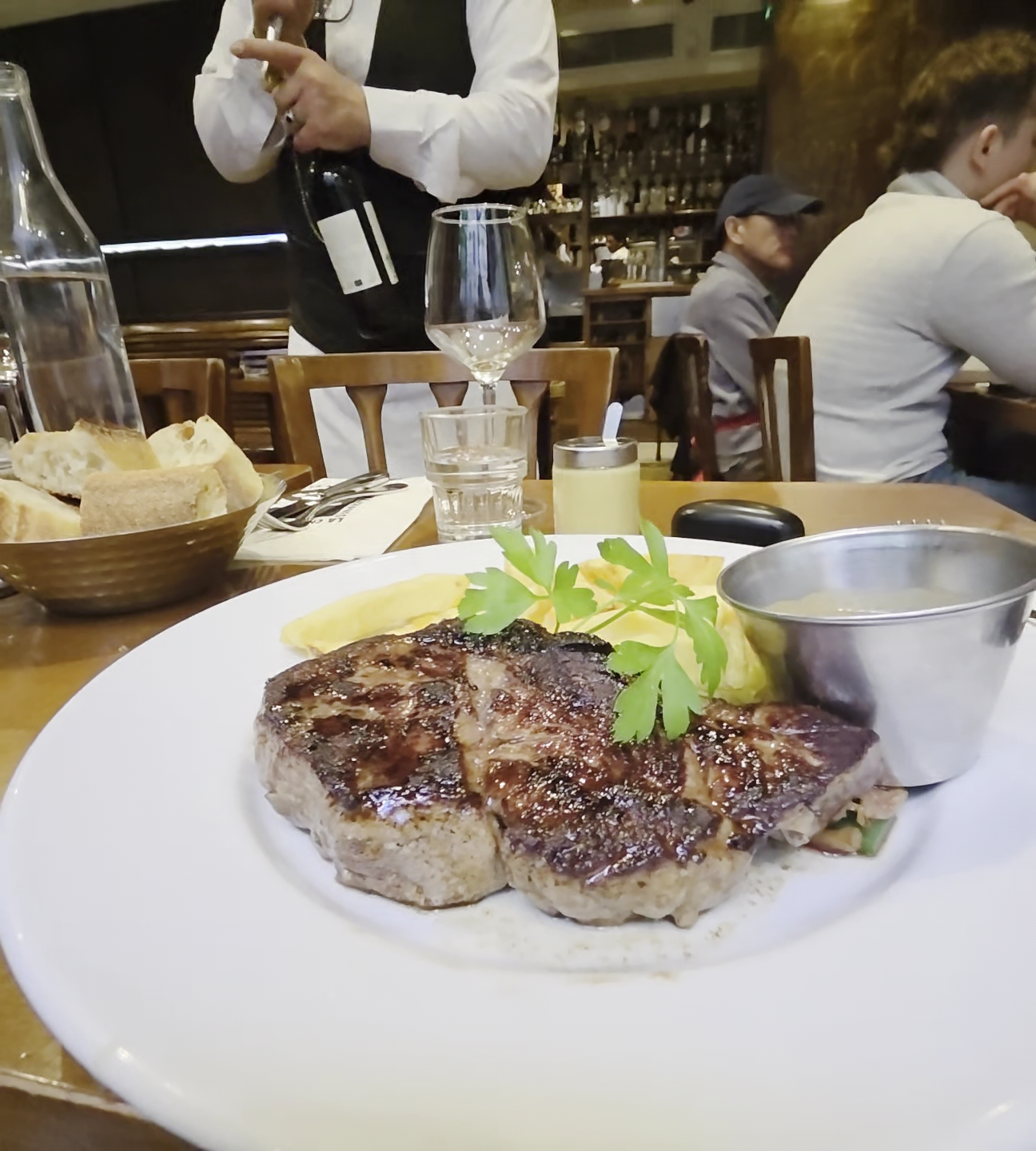Hippopotamus Steakhouse photo 8