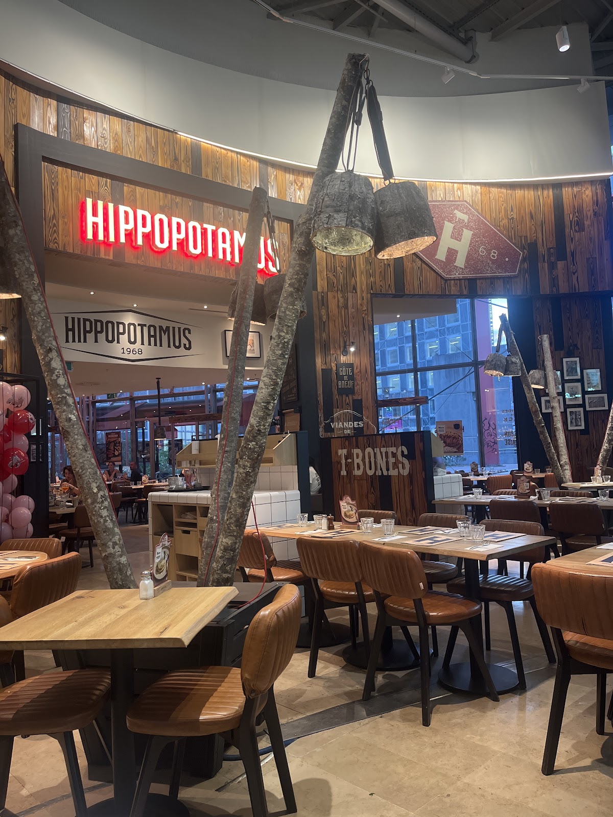 Hippopotamus Steakhouse photo 7