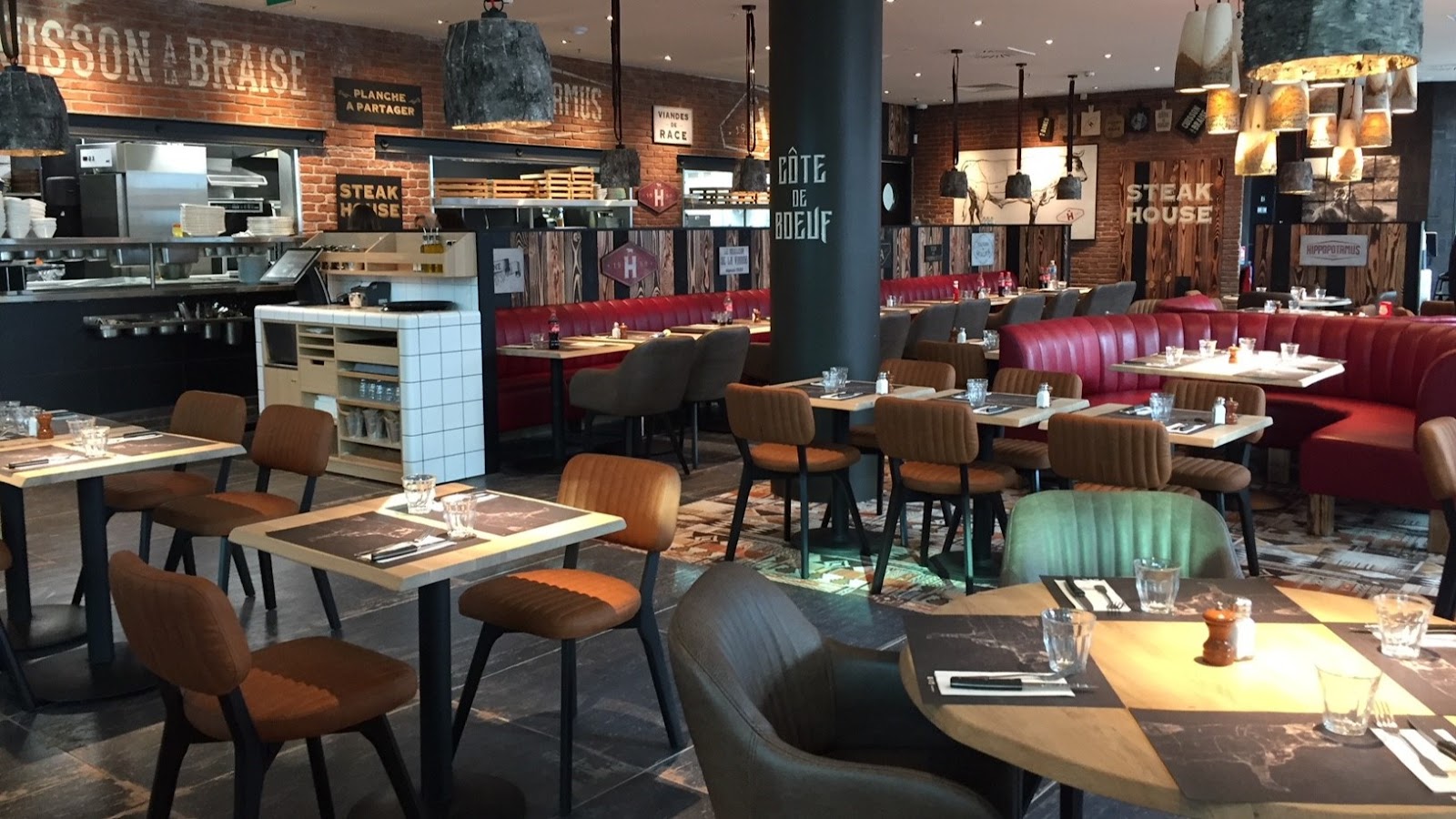 Hippopotamus Steakhouse photo 1