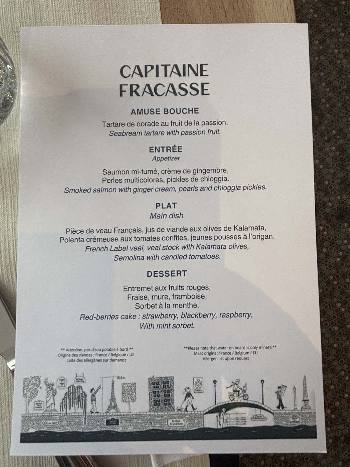 Le Capitaine Fracasse photo 4