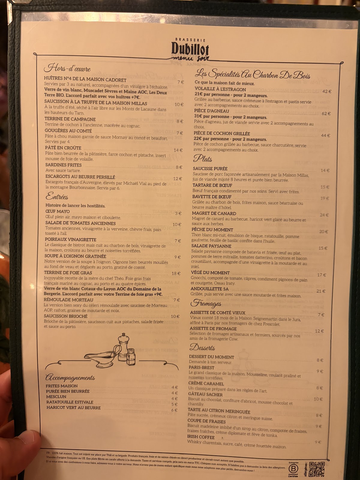 Brasserie Dubillot photo 4