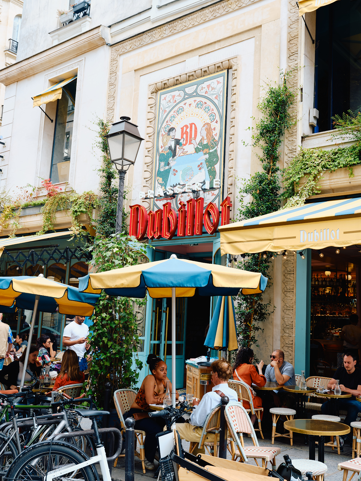 Brasserie Dubillot photo 2