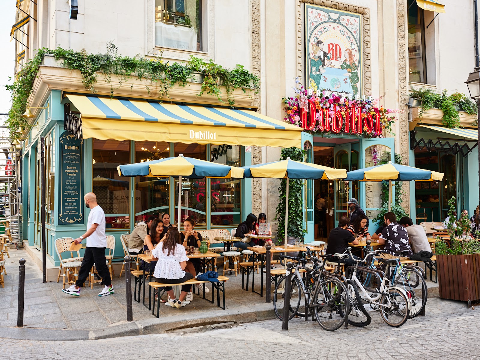 Brasserie Dubillot photo 1