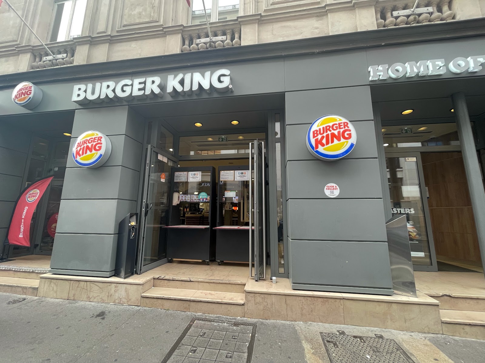 Burger King photo 1